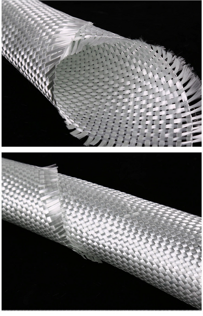 Roving tejido de fibra de vidrio CWR600